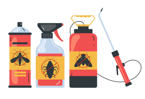 Best Commercial Pest Control Services  in Middlebush, NJ